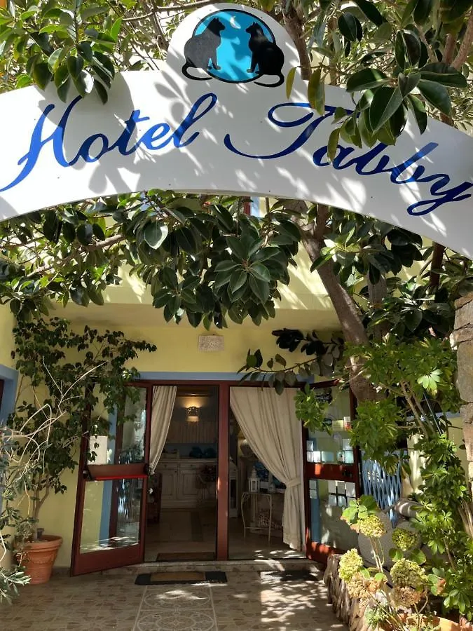 Hotel Tabby Golfo Aranci