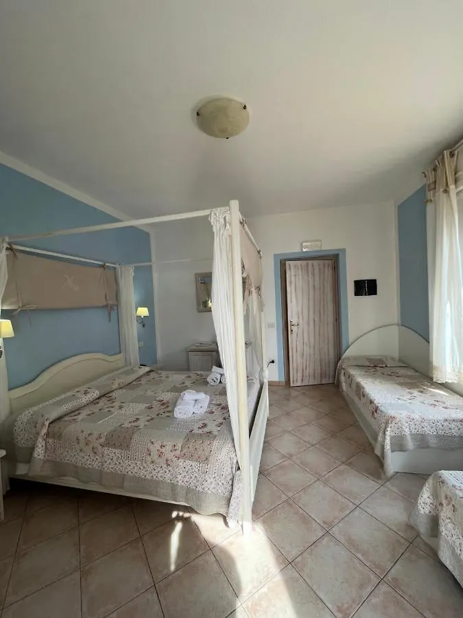 Hotel Tabby Golfo Aranci