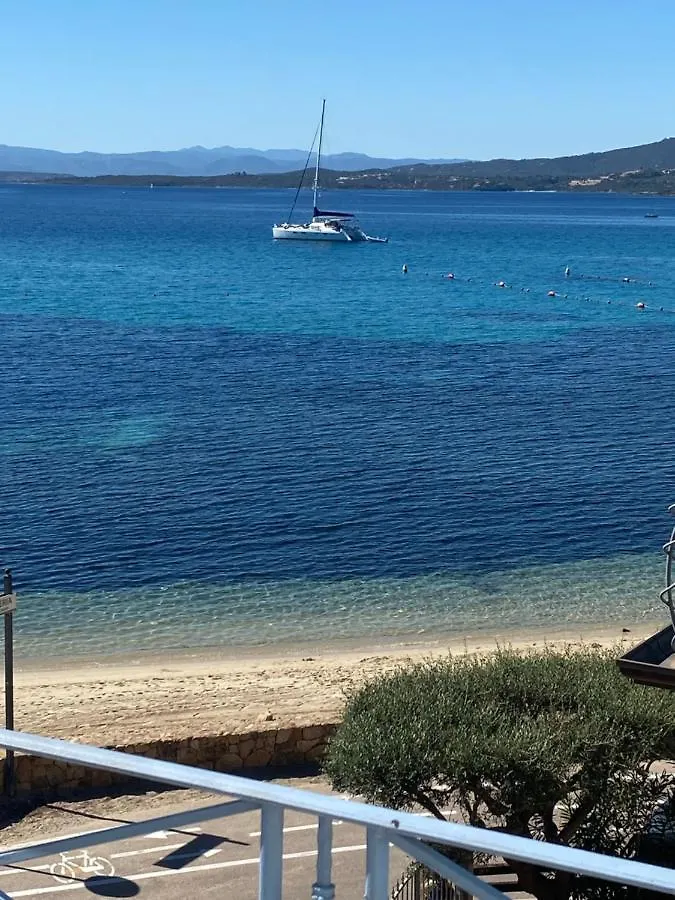 Hotel Tabby Golfo Aranci 3*,
