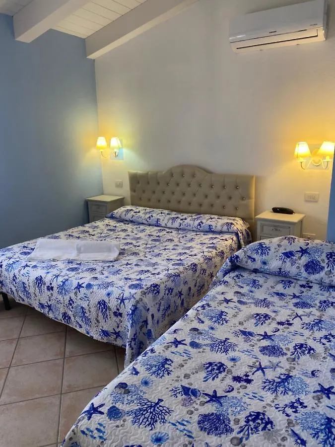 Hotel Tabby Golfo Aranci