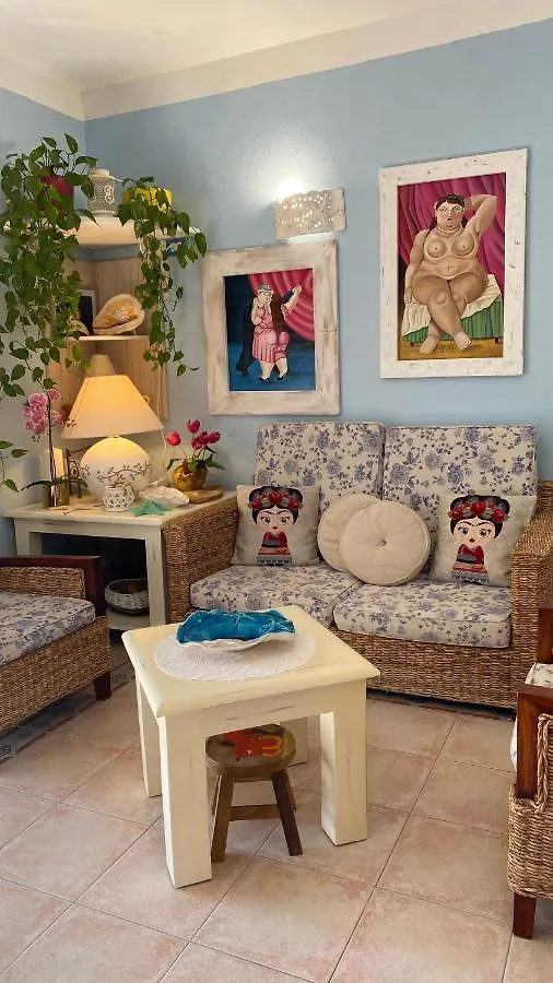 Hotel Tabby Golfo Aranci