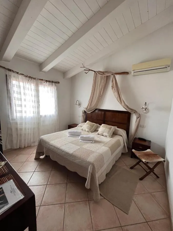 Hotel Tabby Golfo Aranci 3*,