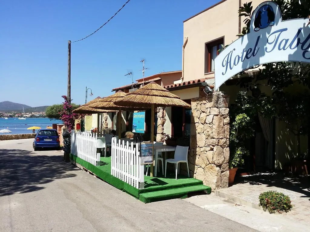 Hotel Tabby Golfo Aranci 3*,