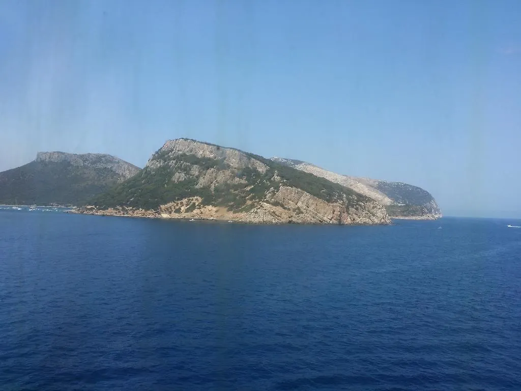 Hotel Tabby Golfo Aranci