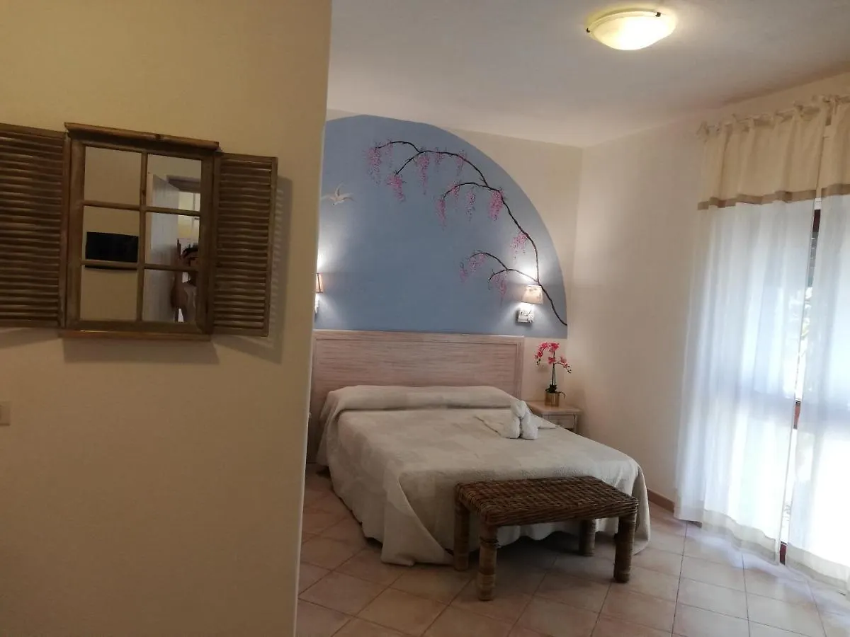 Hotel Tabby Golfo Aranci